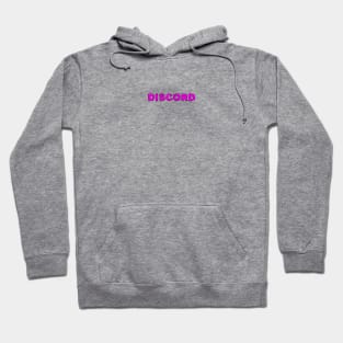 Discord Slime (pink) Hoodie